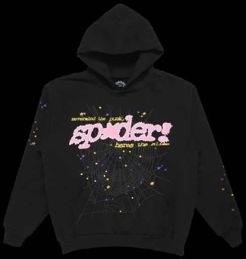 SP5DER HOODIE