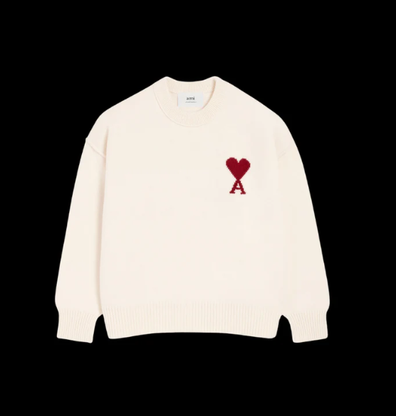 AMI PARIS SWEATER