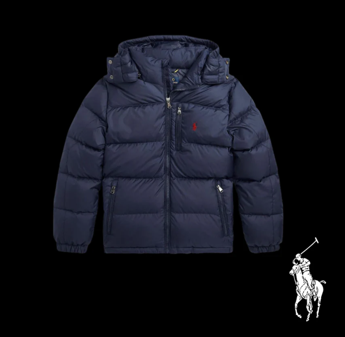 POLO RALPH LAUREN PUFFER JACKET