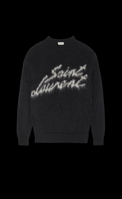 SAINT LAURENT SWEATER